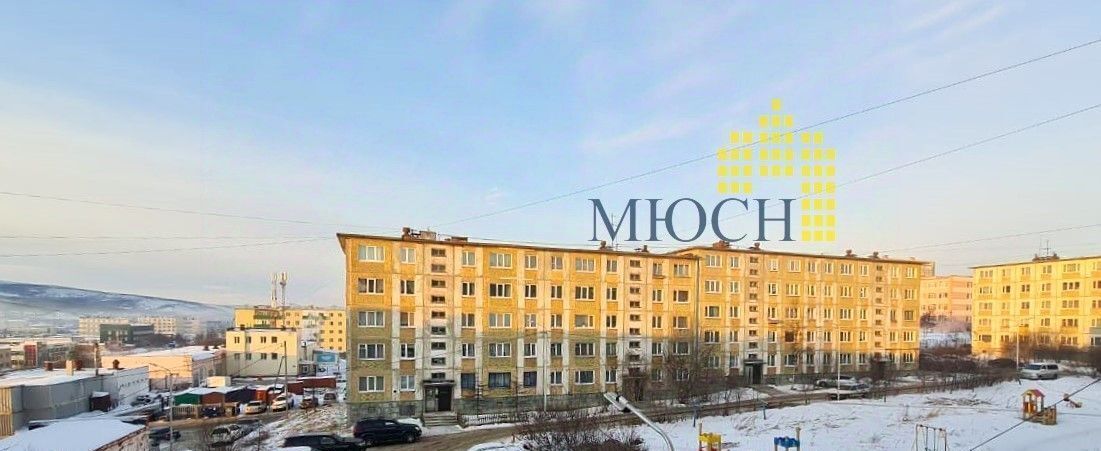 квартира г Магадан ул Кольцевая 28а фото 11