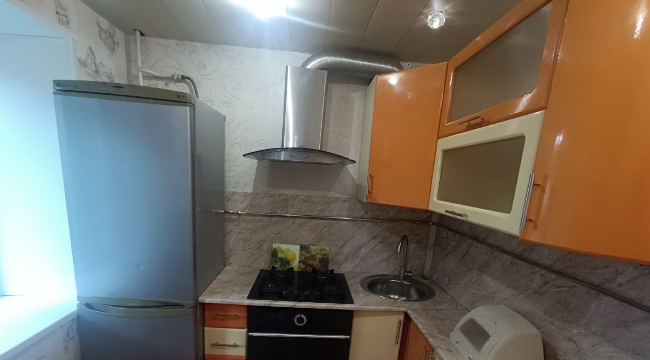 квартира г Саров пр-кт Ленина 53 фото 14
