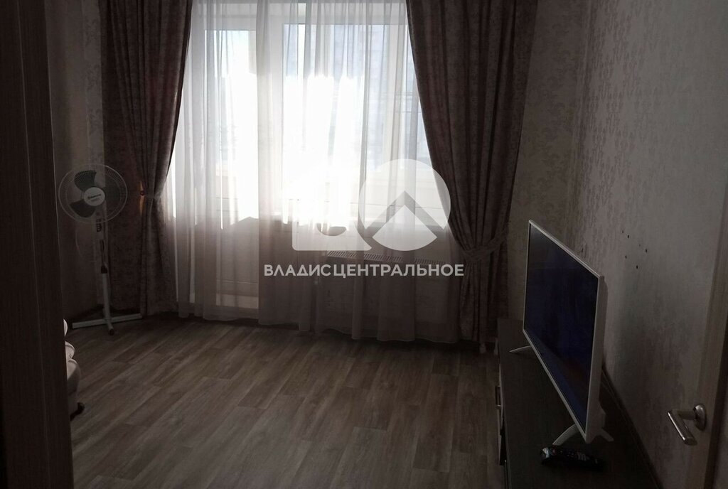 квартира г Новосибирск ул Титова 236/2 Площадь Маркса фото 6