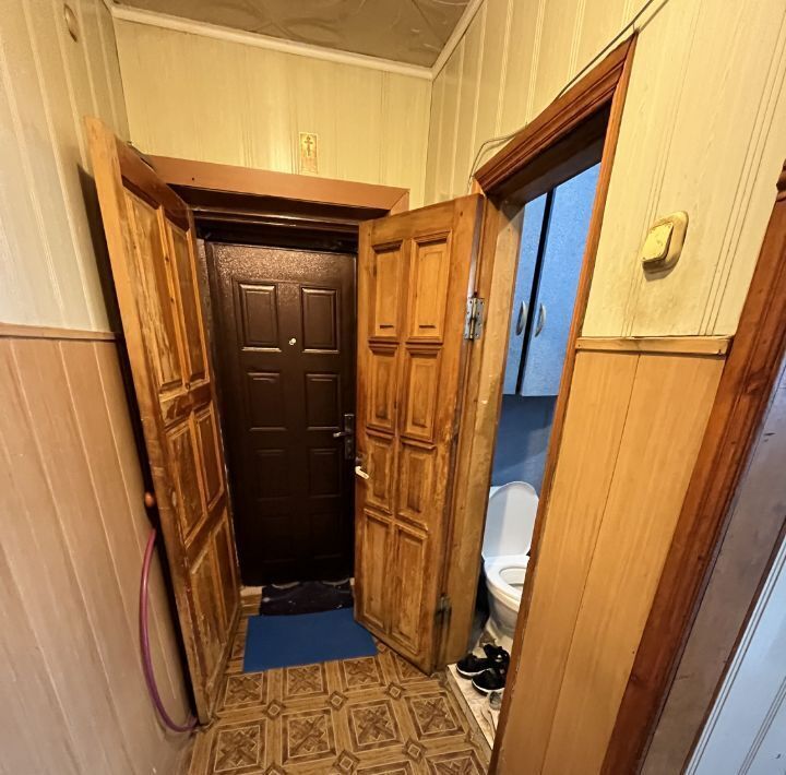 квартира г Омск р-н Советский пр-кт Мира 49 фото 11