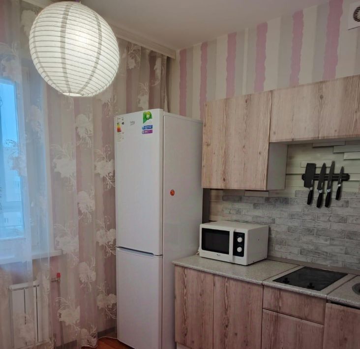 квартира г Красноярск р-н Советский ул Алексеева 50 фото 1