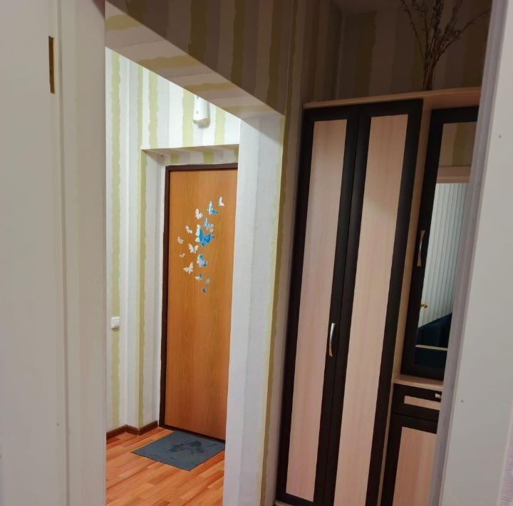 квартира г Красноярск р-н Советский ул Алексеева 50 фото 10