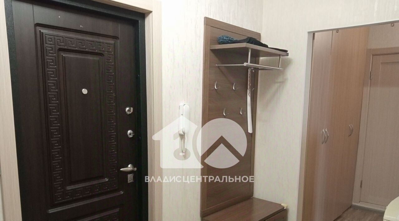 квартира г Новосибирск ул Титова 236/2 Площадь Маркса фото 12