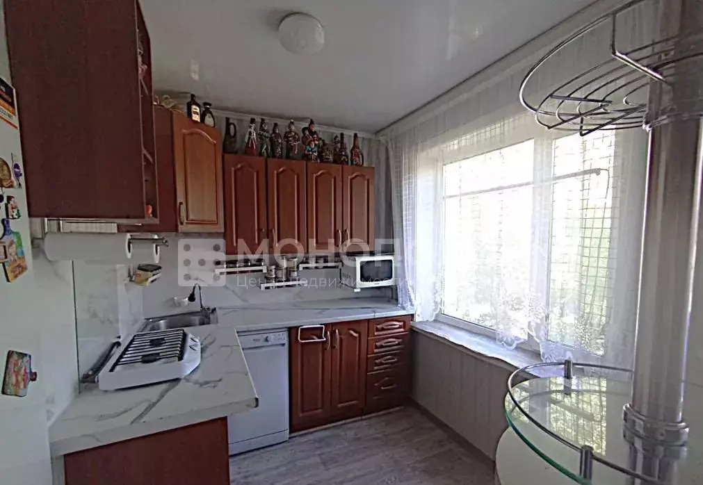 квартира г Белогорск ул Никольское шоссе 63б фото 7