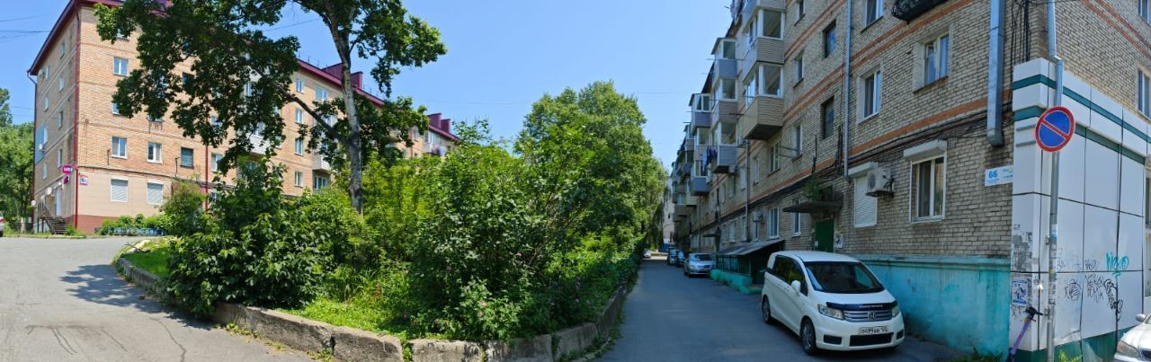квартира г Находка пр-кт Находкинский 66 фото 21