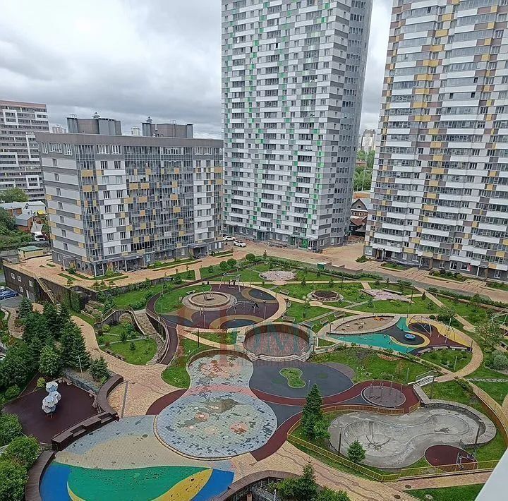 квартира г Новосибирск Октябрьская ул Лескова 29 фото 5