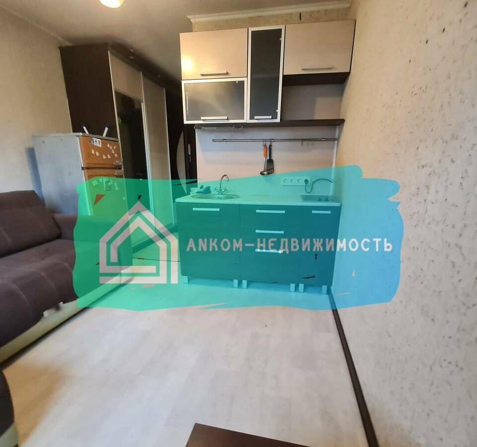 квартира г Красноярск р-н Советский ул Устиновича 24 мкр-н Зелёная Роща фото 2