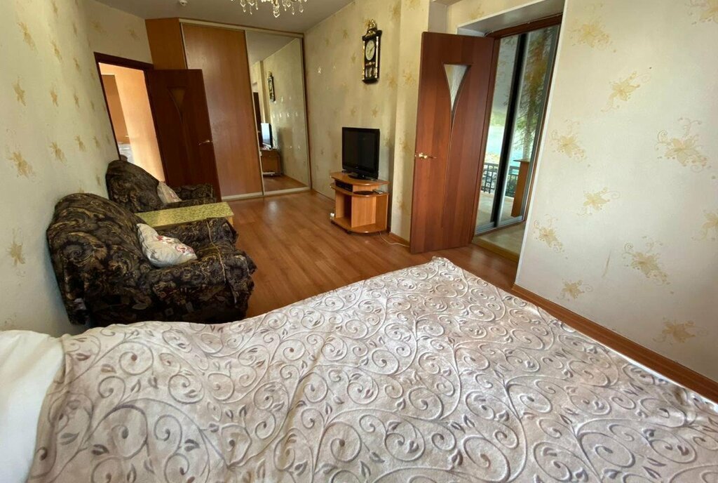 квартира г Иркутск ул Терешковой 21 фото 12