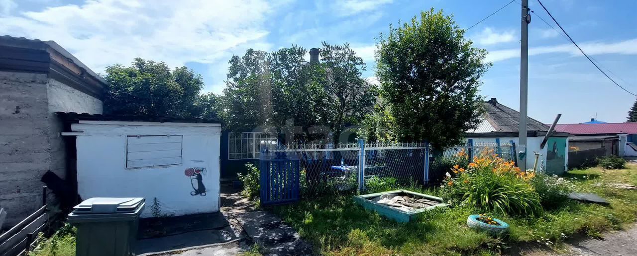 дом г Белово д Грамотеино пгт Грамотеино ул Дорожная 24 Кемеровская обл. — Кузбасс фото 1
