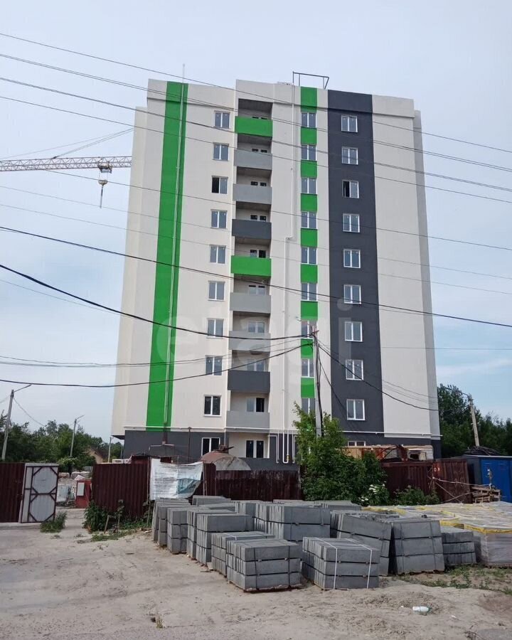 квартира г Курск р-н Железнодорожный ул Театральная 18/20 д. 16 фото 4