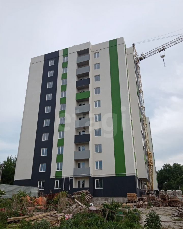 квартира г Курск р-н Железнодорожный ул Театральная 18/20 д. 16 фото 2