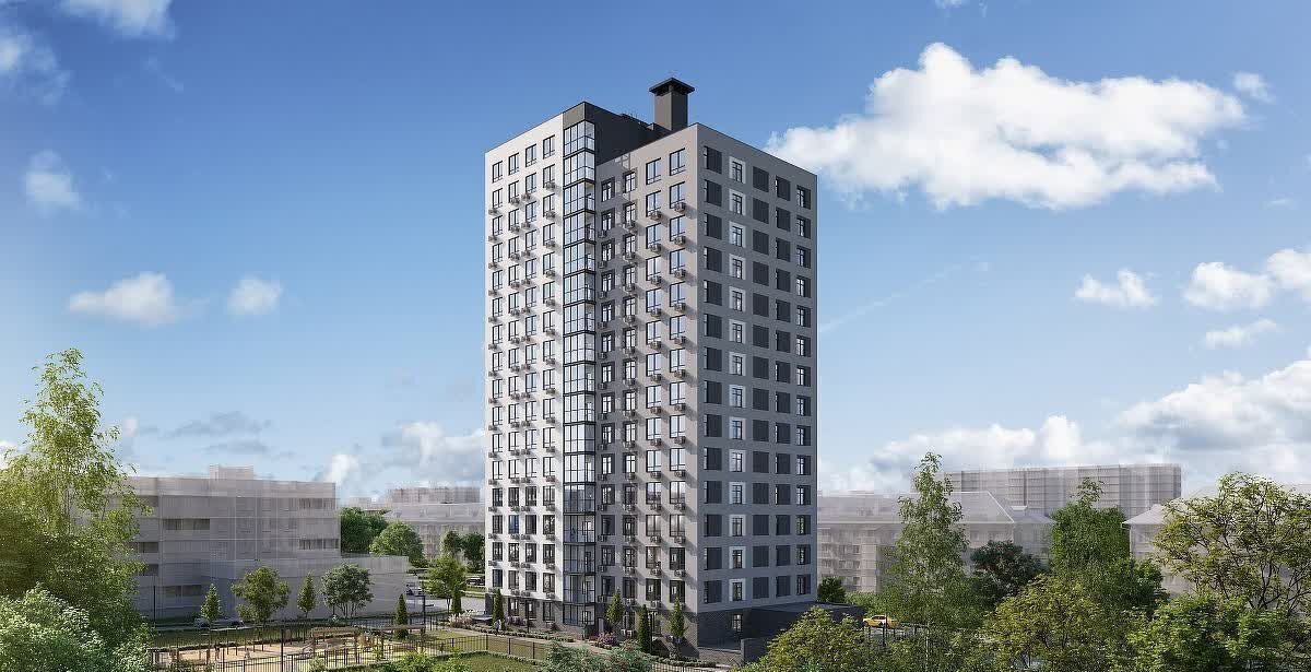квартира г Курск р-н Центральный ул Хуторская 33 фото 2