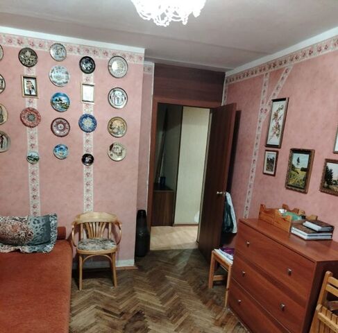 квартира ул Калининградская 16 Медведково фото