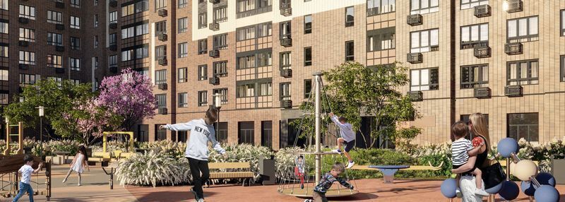квартира г Видное Первый Южный жилой комплекс, к 10, Домодедовская фото 25