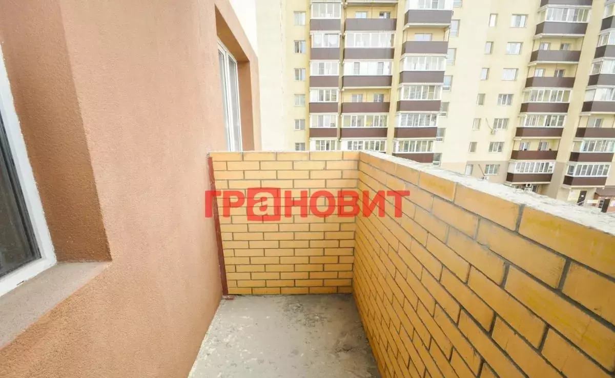 квартира г Новосибирск ул Виктора Уса 1/1 Площадь Маркса фото 16