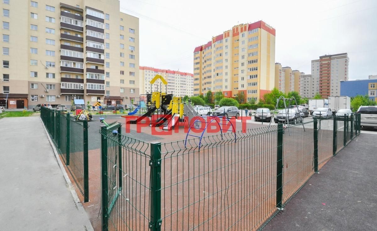 квартира г Новосибирск ул Виктора Уса 1/1 Площадь Маркса фото 21
