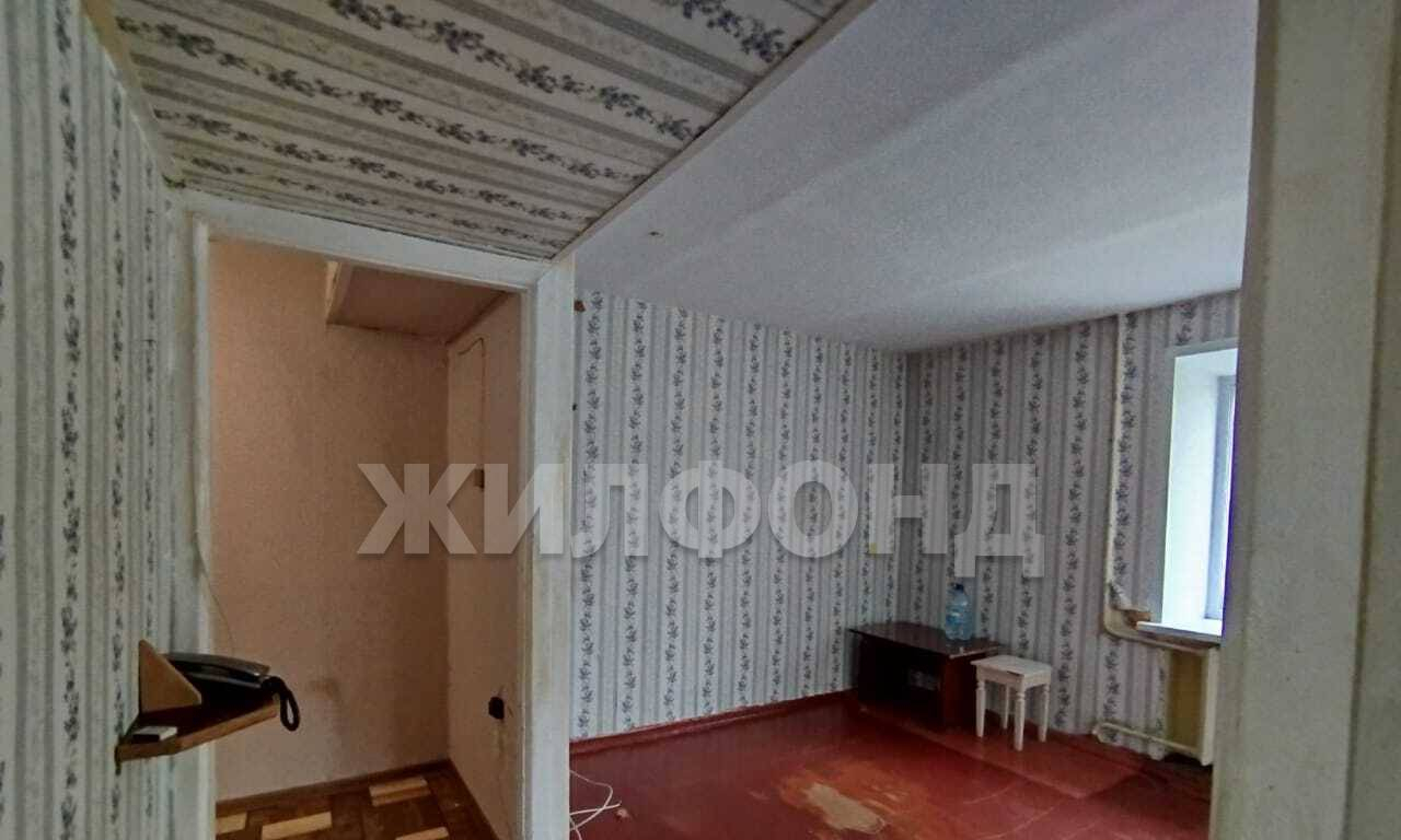 квартира г Новосибирск Студенческая ул Немировича-Данченко 163 фото 4