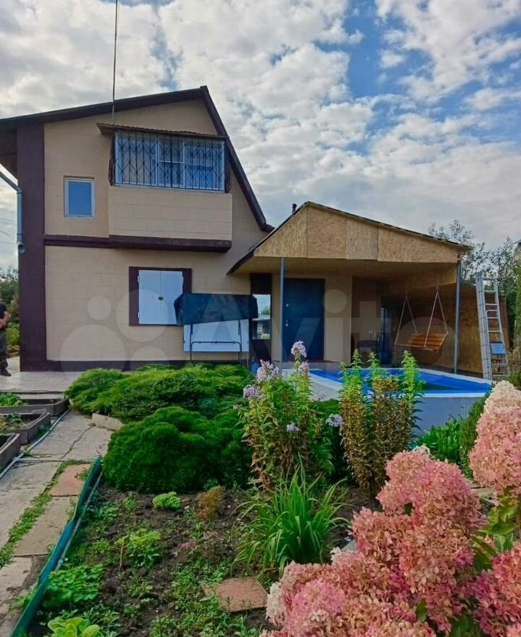 дом г Челябинск р-н Курчатовский снт Слава 4-й квартал, 4 фото 3
