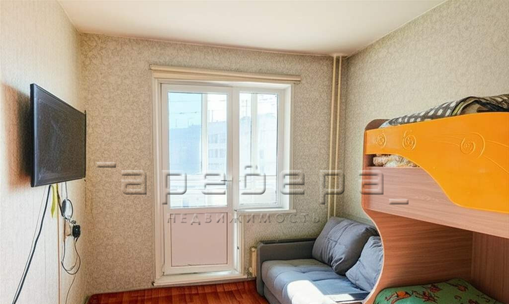 квартира г Красноярск Черёмушки ул Даурская 10 фото 1