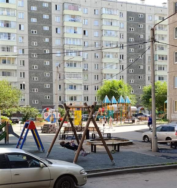 квартира г Красноярск Северный пер Светлогорский 6 м-н фото 3