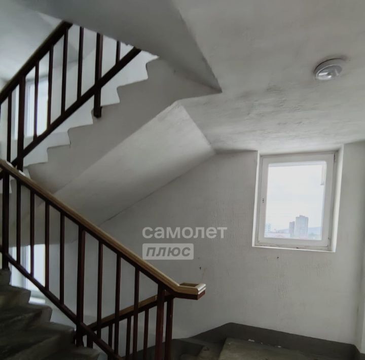 комната г Южно-Сахалинск ул Комсомольская 373а фото 2
