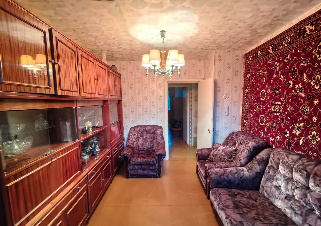 квартира городской округ Сергиево-Посадский г Краснозаводск ул Театральная 6 фото 3