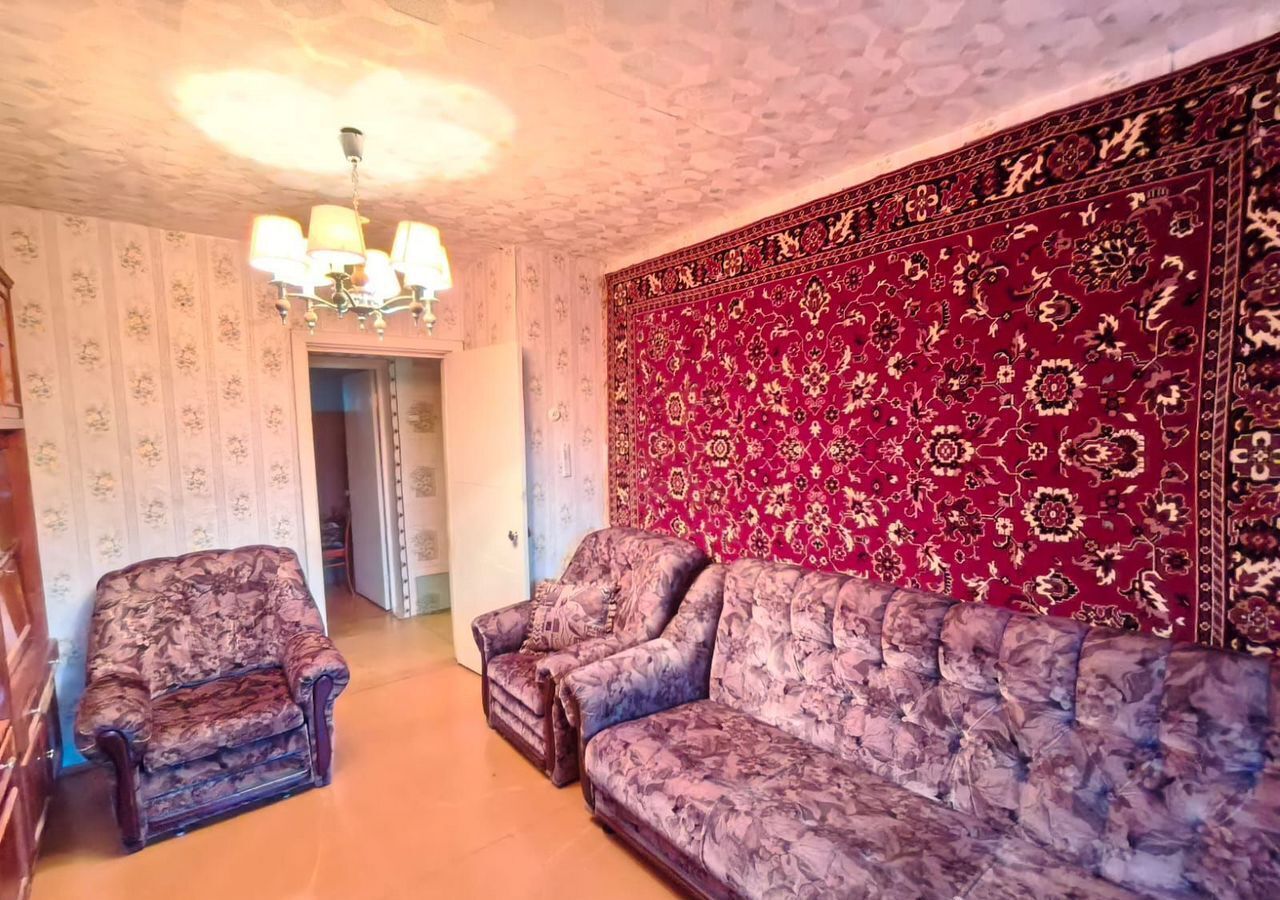 квартира городской округ Сергиево-Посадский г Краснозаводск ул Театральная 6 фото 4