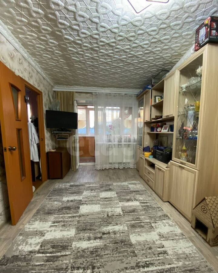 квартира р-н Кимовский г Кимовск ул Толстого 24а муниципальное образование фото 5