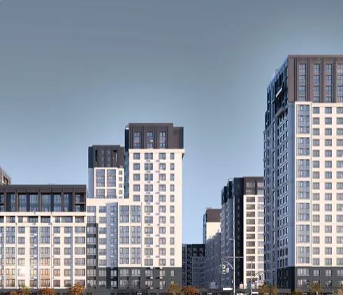 квартира г Тюмень р-н Калининский ул Василия Малкова 21 секц. 2-8 фото 8