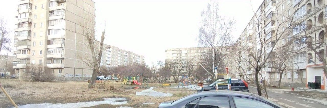 квартира г Нижний Тагил р-н Тагилстроевский пр-кт Октябрьский 28 фото 24