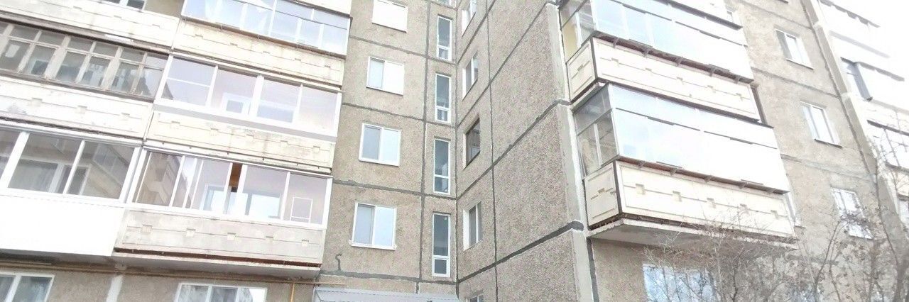 квартира г Нижний Тагил р-н Тагилстроевский пр-кт Октябрьский 28 фото 19