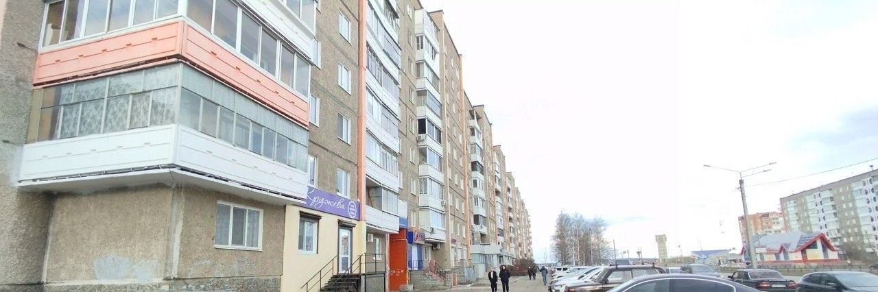 квартира г Нижний Тагил р-н Тагилстроевский пр-кт Октябрьский 28 фото 26