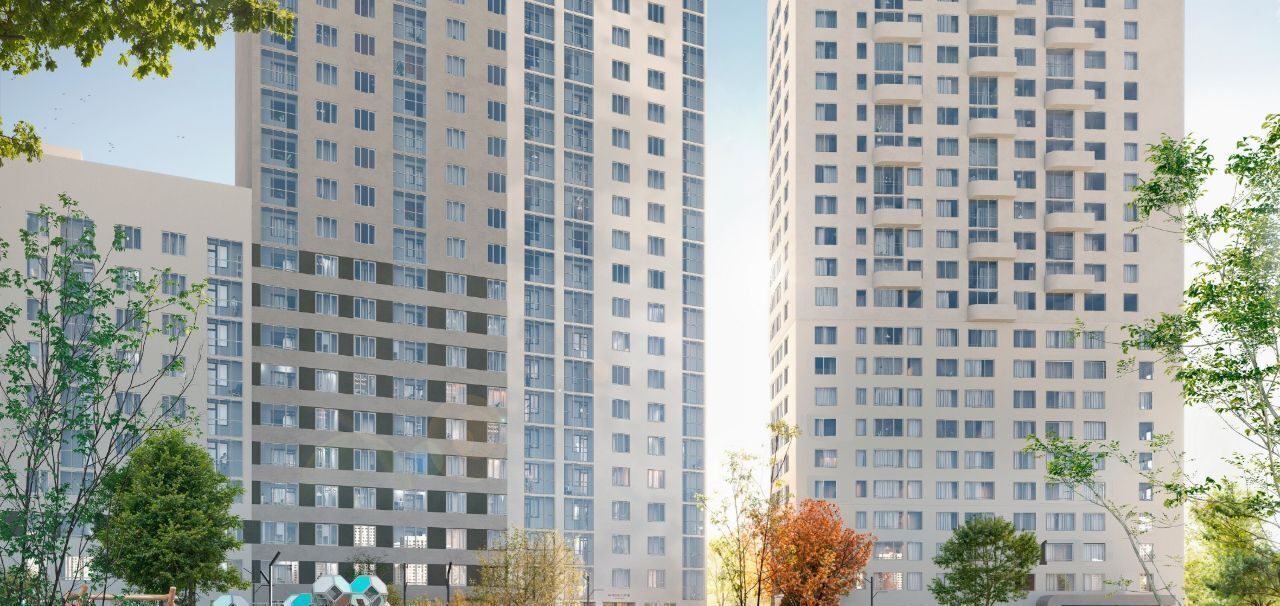 квартира г Екатеринбург Геологическая ул Тенистая 8с/4 фото 21