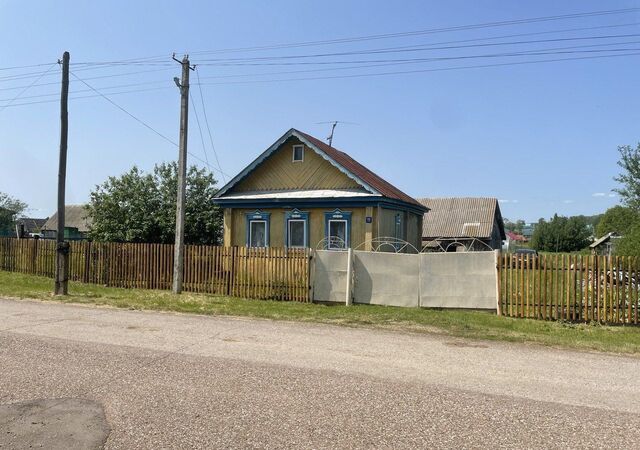 с Бузовьязы ул Первомайская 11 Бузовьязовский сельсовет, Кармаскалы фото