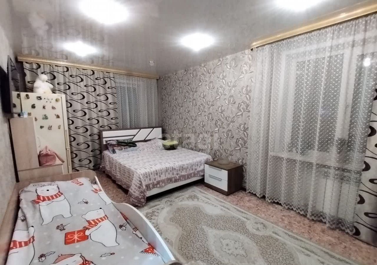 квартира г Кемерово р-н Центральный б-р Пионерский 4б Кемеровская обл. — Кузбасс фото 3