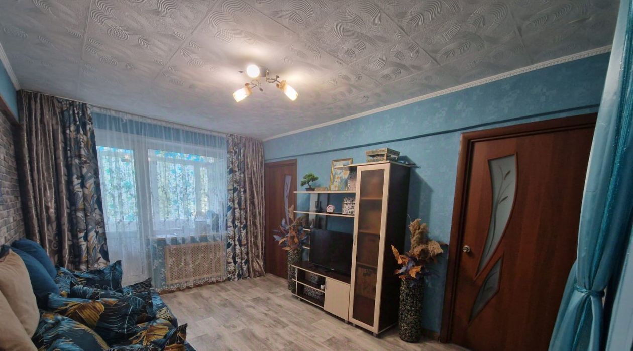 квартира г Рубцовск ул Алтайская 84 фото 1