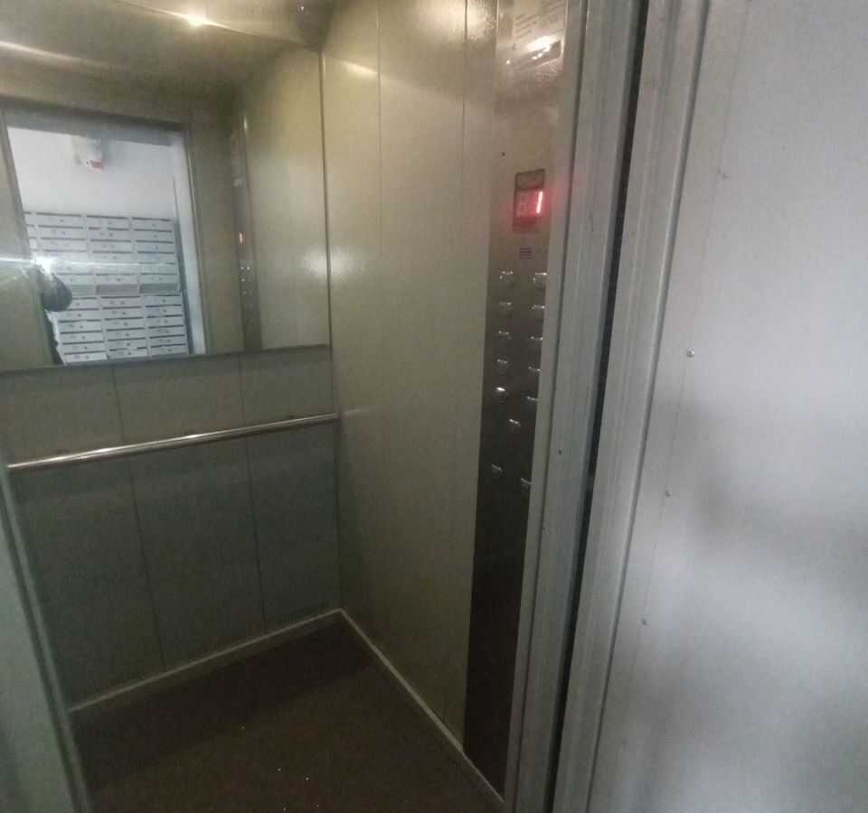 квартира г Омск р-н Октябрьский ул Кирова 4 фото 12