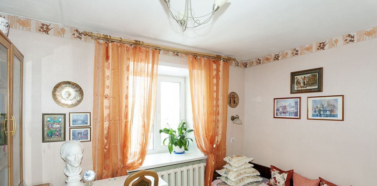 квартира г Барнаул р-н Центральный ул Партизанская 82 фото 10