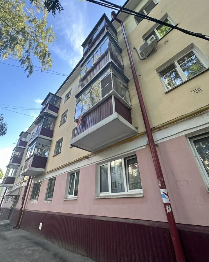 квартира г Саранск р-н Ленинский ул Федосеенко 5 фото 1