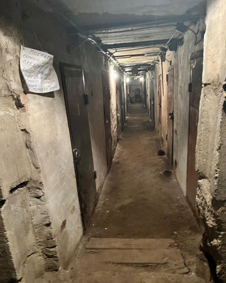 гараж г Сосновоборск территория гаражного кооператива Лесной, с 16 фото 4