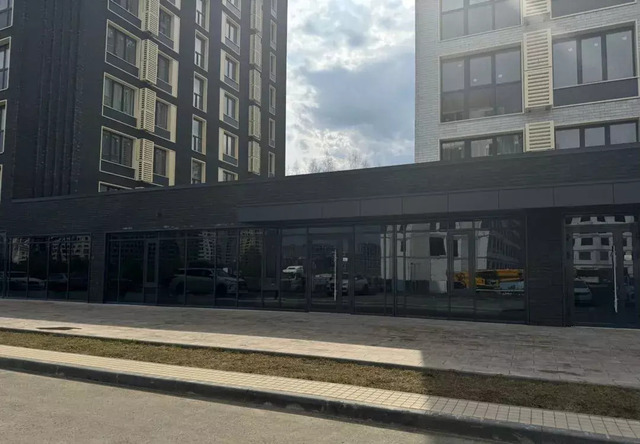р-н Тюменский д Дударева ул Сергея Джанбровского 17к/2 Тюмень фото