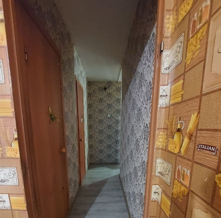 квартира г Сургут пр-кт Комсомольский 14/6 23-й фото 3