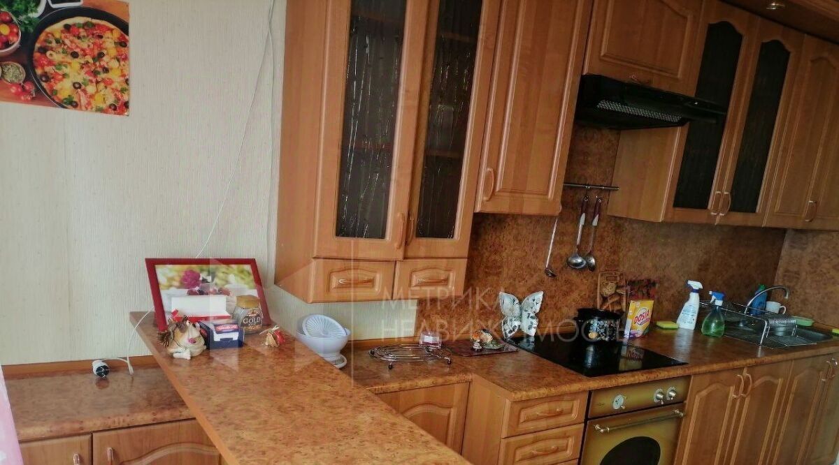 квартира г Тюмень р-н Калининский ул 9 Января 162/1 фото 14