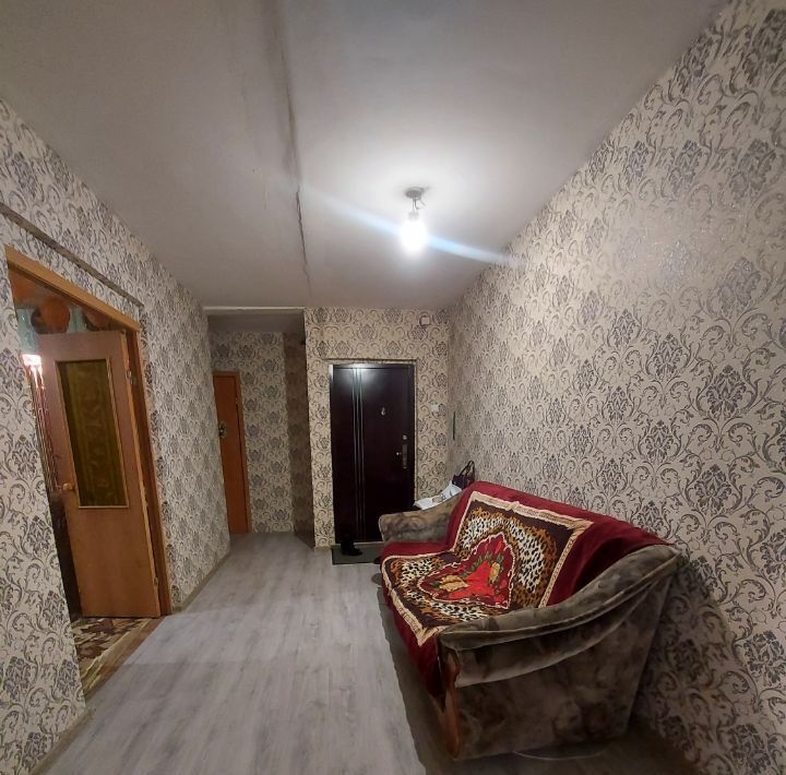 квартира г Сургут пр-кт Комсомольский 14/6 23-й фото 11
