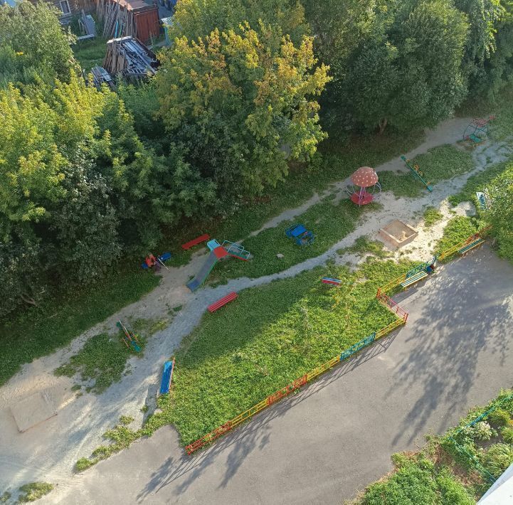 квартира г Челябинск р-н Курчатовский ул Шагольская 2а фото 2