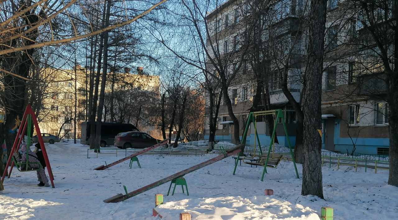 квартира г Челябинск р-н Курчатовский ул Куйбышева 13 фото 39