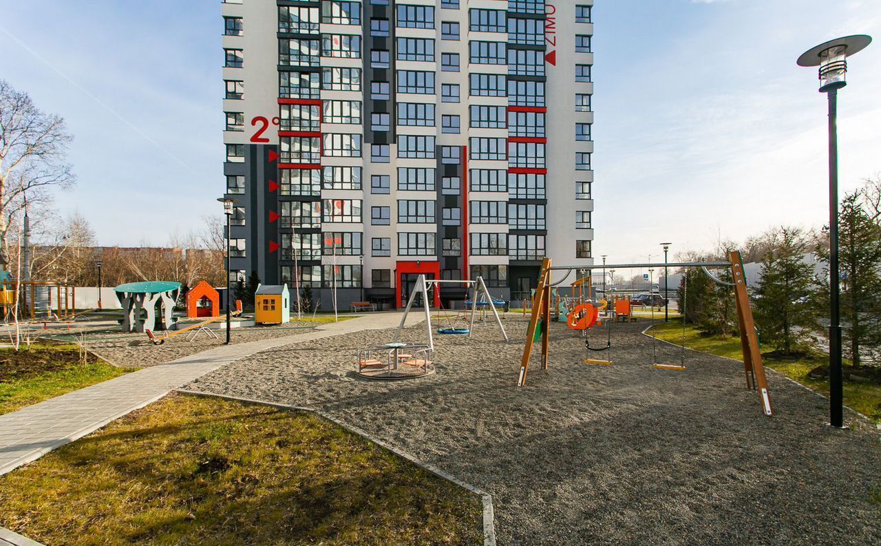 квартира г Новосибирск ул Связистов 162 Площадь Маркса фото 16