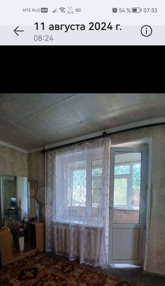 квартира р-н Крымский г Крымск ул Кирова 22а фото 5