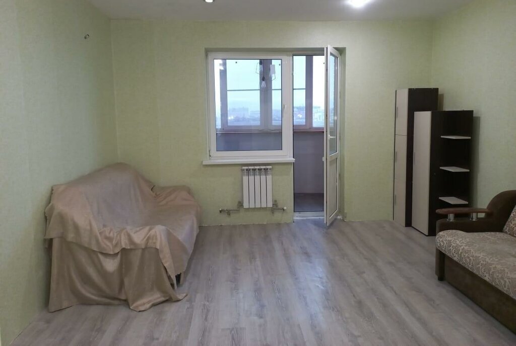 квартира г Краснодар ул Командорская 1/3 фото 2
