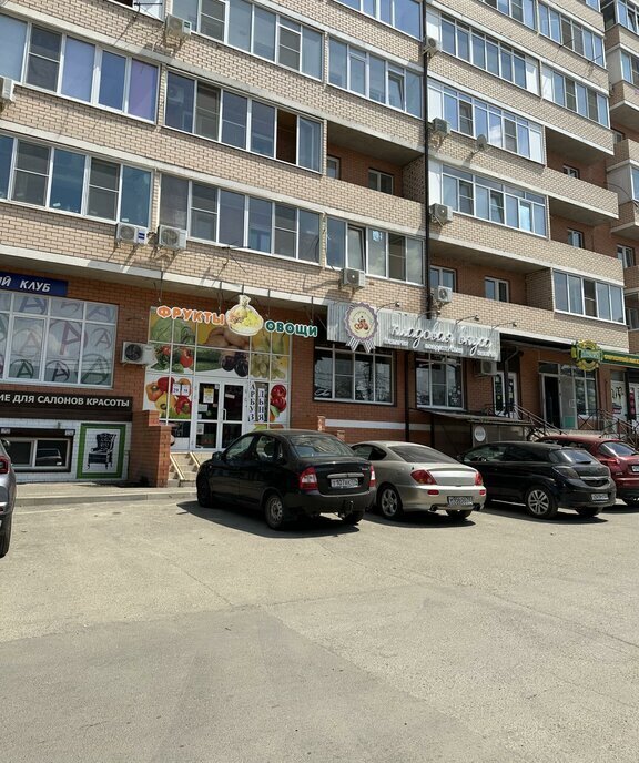 квартира г Краснодар пер 2-й Красивый 10 фото 4